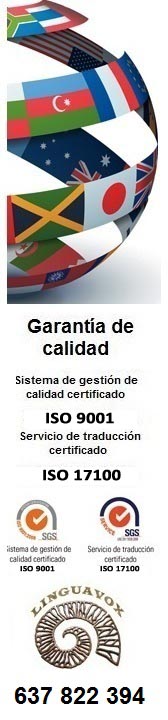 Agencia de traducción que ofrece el servicio de intérpretes y traductores en Avilés